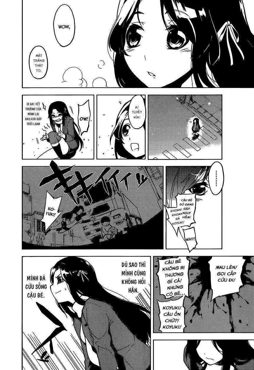 Chronos Ruler - Chapter 0.1 - Trang 10