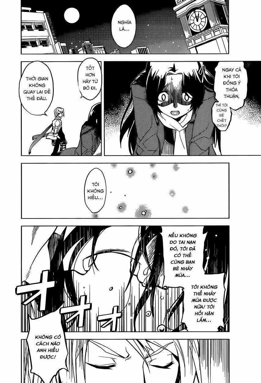 Chronos Ruler - Chapter 0.2 - Trang 11