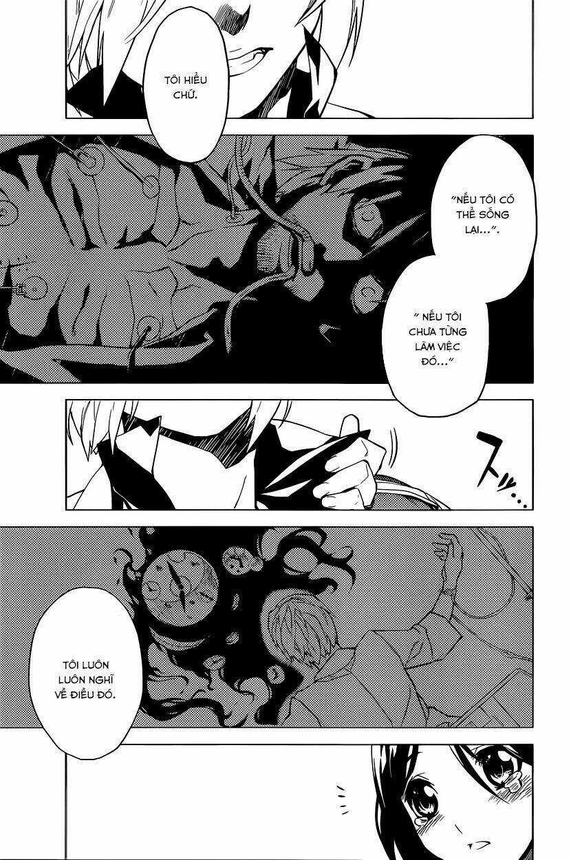 Chronos Ruler - Chapter 0.2 - Trang 12