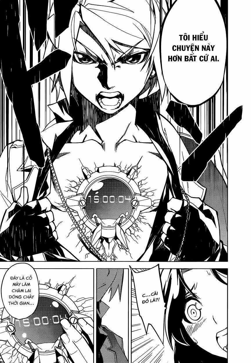 Chronos Ruler - Chapter 0.2 - Trang 14