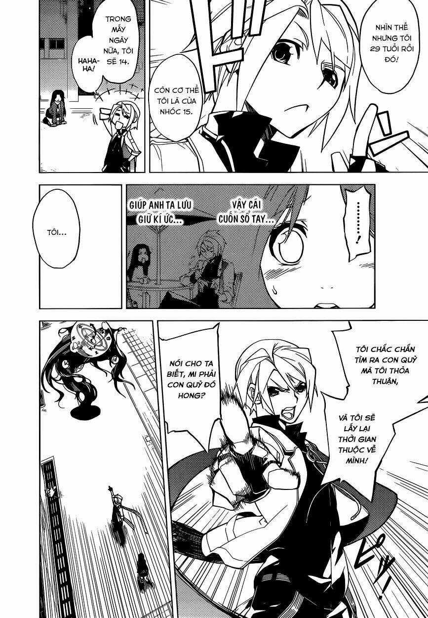 Chronos Ruler - Chapter 0.2 - Trang 15