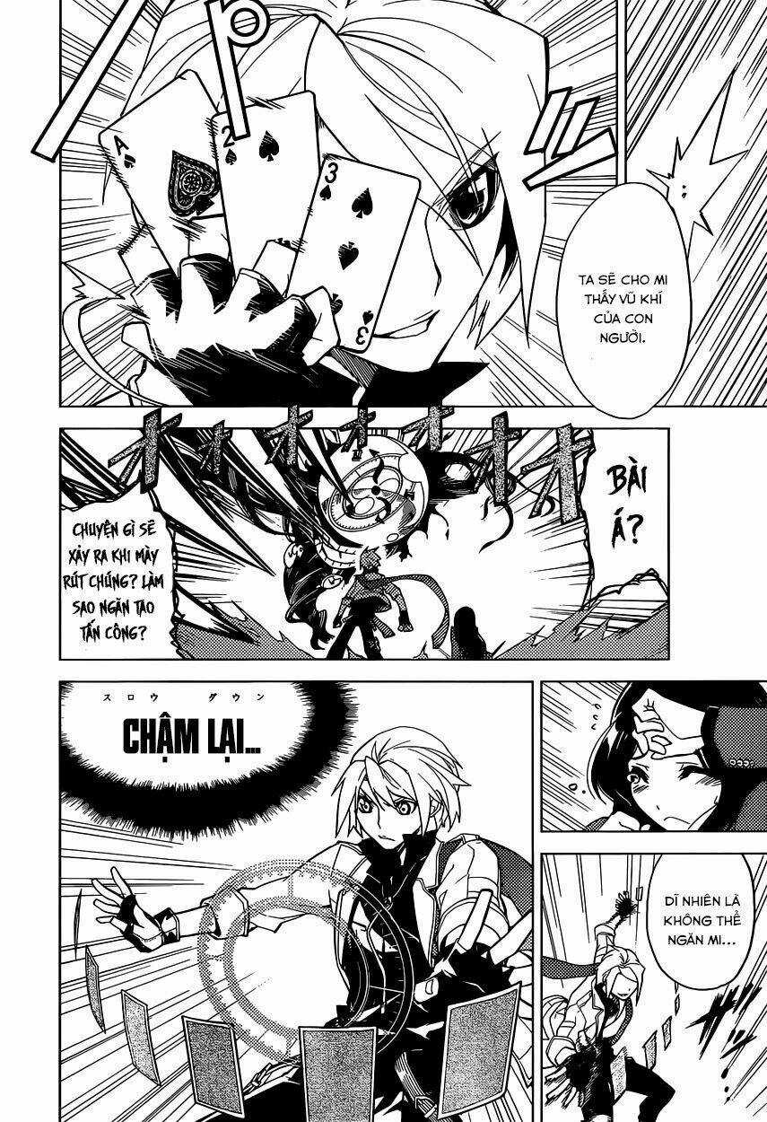 Chronos Ruler - Chapter 0.2 - Trang 17