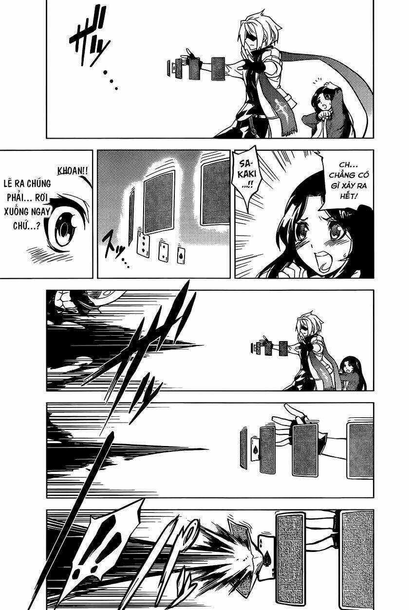 Chronos Ruler - Chapter 0.2 - Trang 18