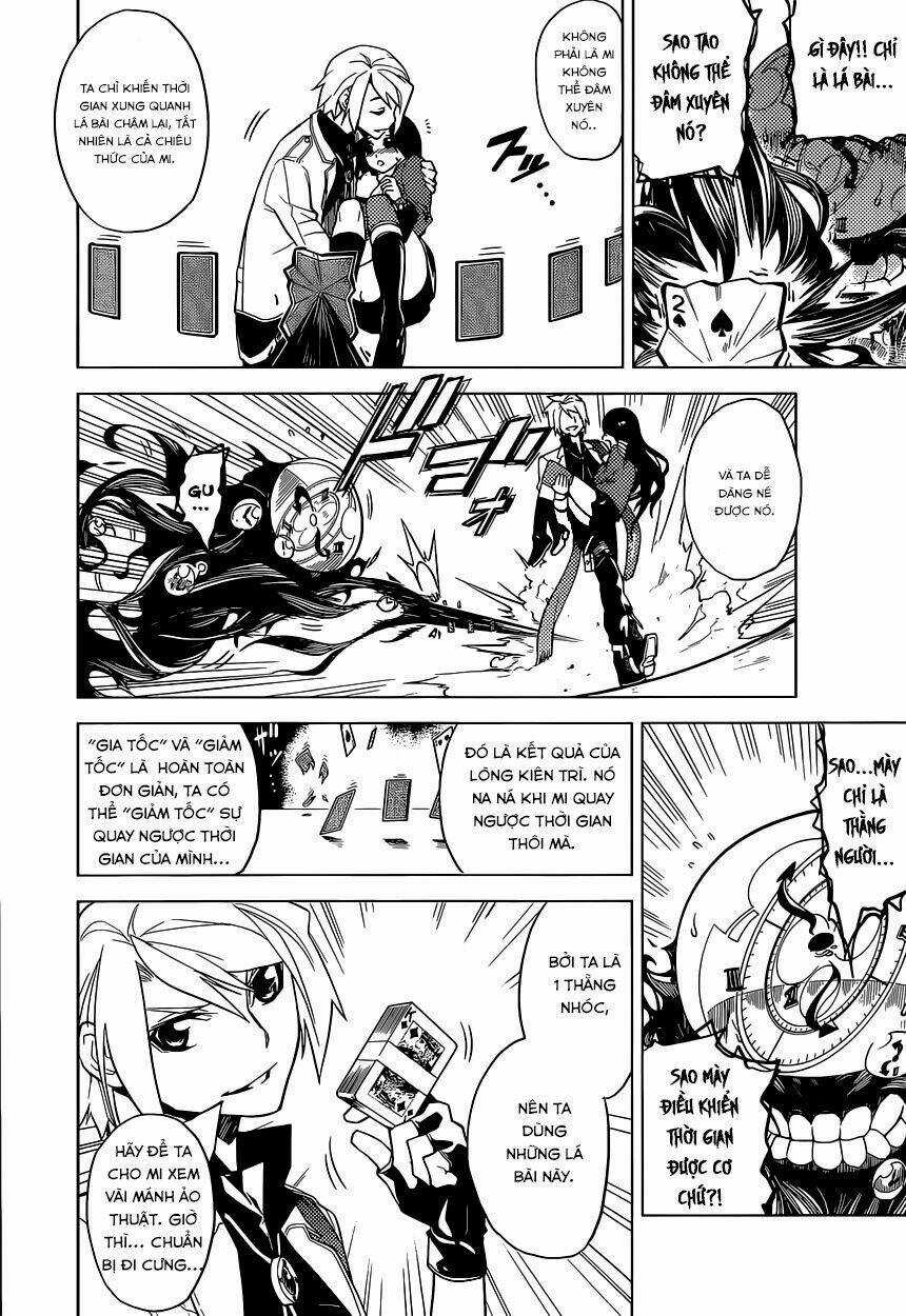 Chronos Ruler - Chapter 0.2 - Trang 19