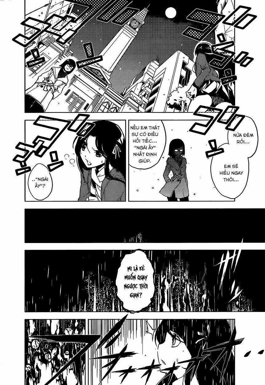 Chronos Ruler - Chapter 0.2 - Trang 3