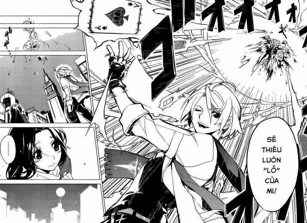 Chronos Ruler - Chapter 0.2 - Trang 21