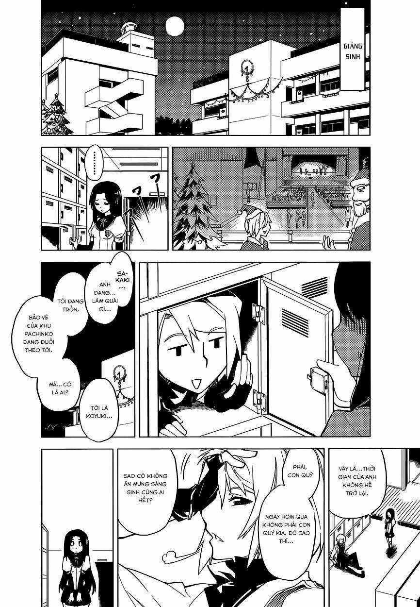 Chronos Ruler - Chapter 0.2 - Trang 22