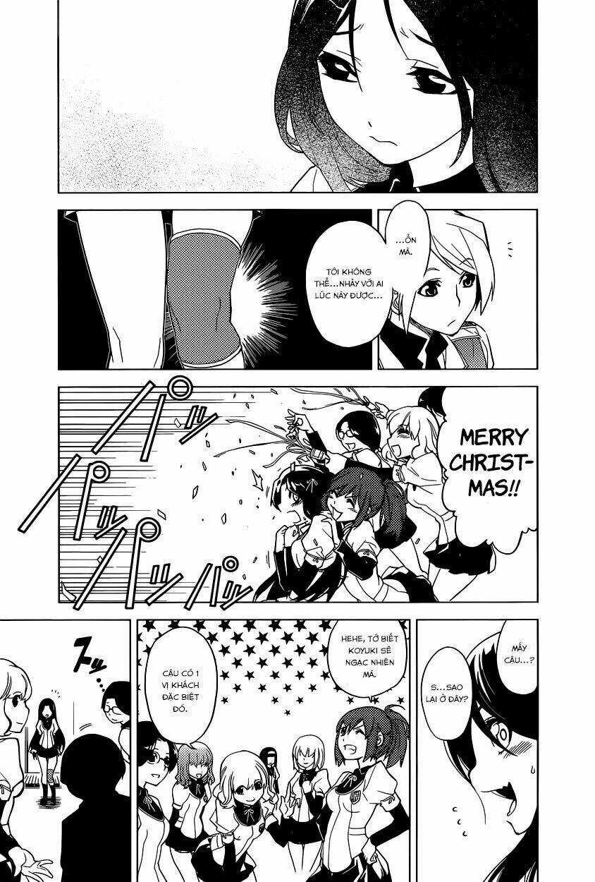 Chronos Ruler - Chapter 0.2 - Trang 23