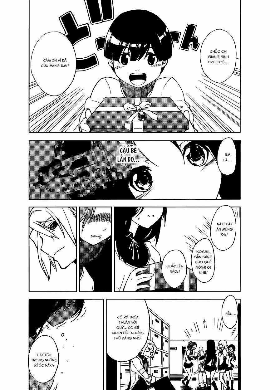 Chronos Ruler - Chapter 0.2 - Trang 24