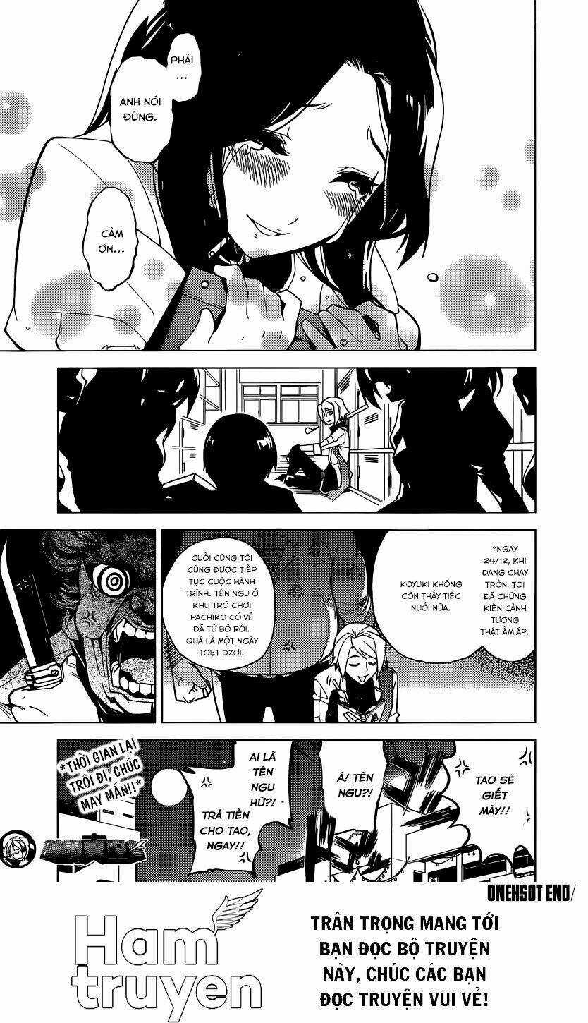 Chronos Ruler - Chapter 0.2 - Trang 25