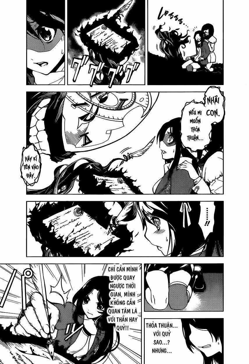 Chronos Ruler - Chapter 0.2 - Trang 6