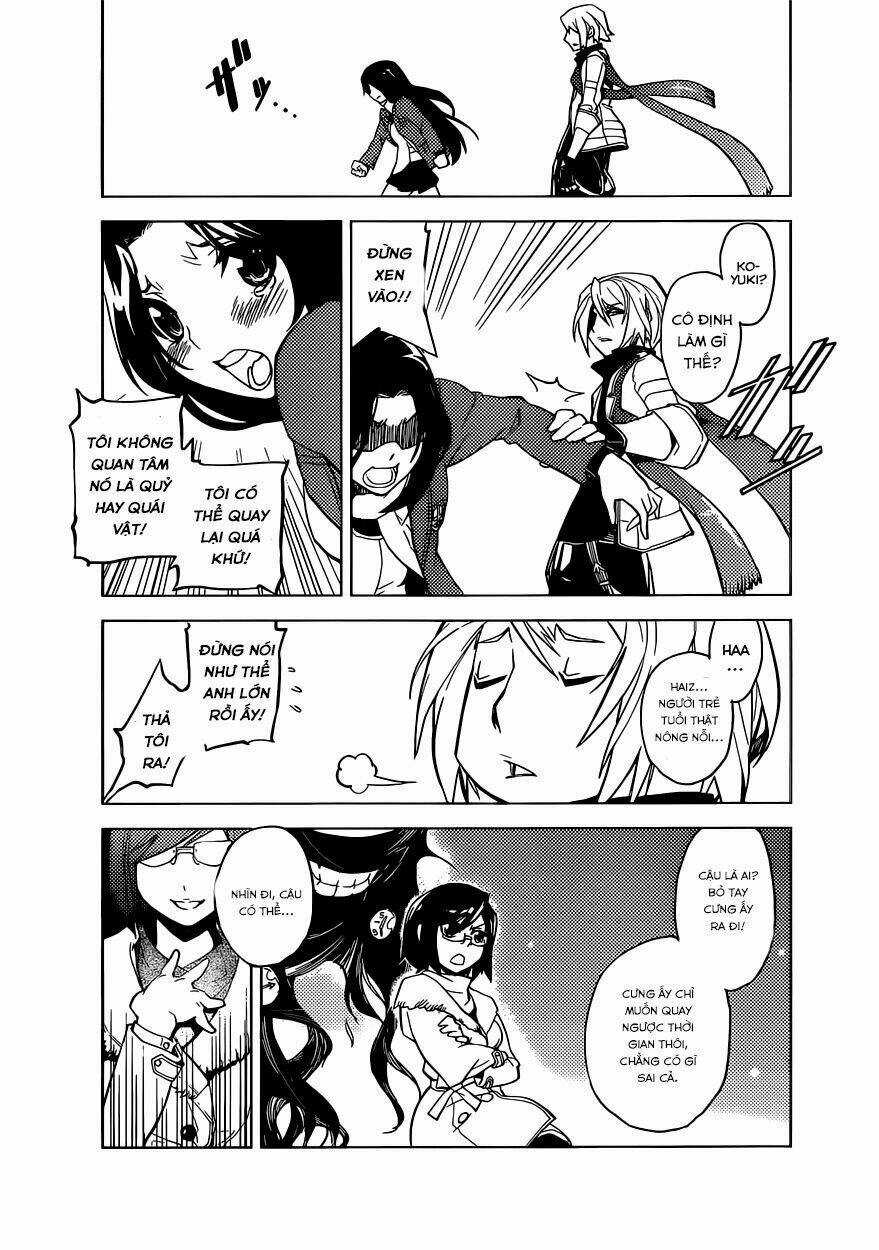 Chronos Ruler - Chapter 0.2 - Trang 8