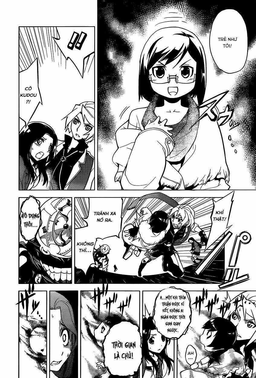 Chronos Ruler - Chapter 0.2 - Trang 9