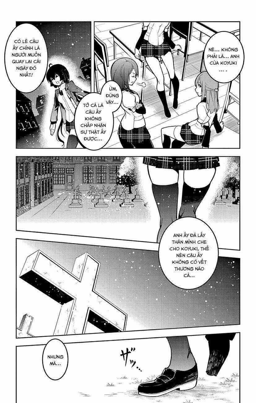 Chronos Ruler - Chapter 1.1 - Trang 14