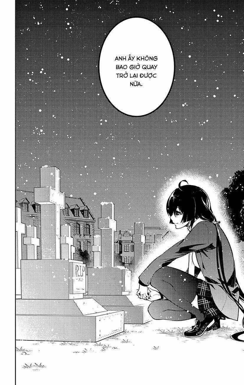 Chronos Ruler - Chapter 1.1 - Trang 15