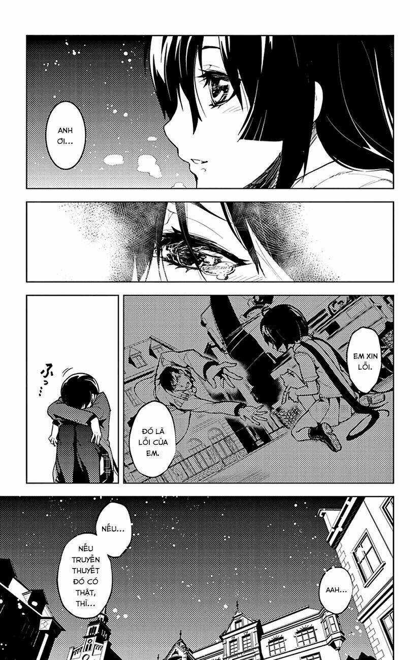 Chronos Ruler - Chapter 1.1 - Trang 16