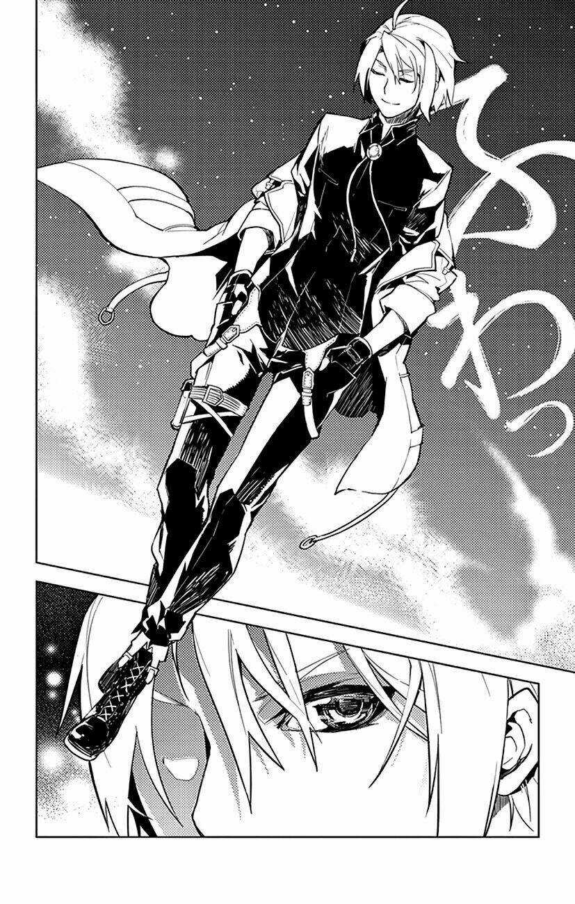 Chronos Ruler - Chapter 1.1 - Trang 21