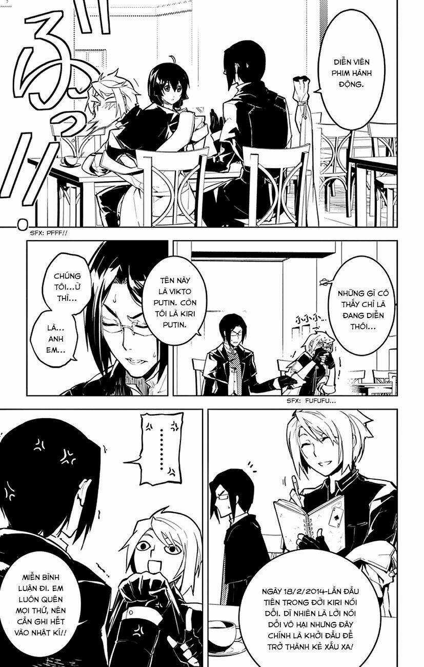 Chronos Ruler - Chapter 1.1 - Trang 24