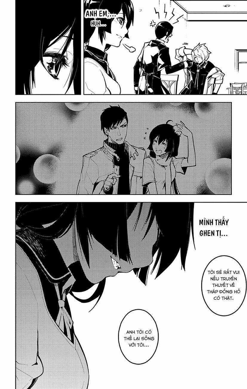 Chronos Ruler - Chapter 1.1 - Trang 25