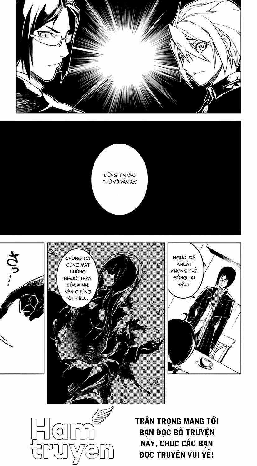 Chronos Ruler - Chapter 1.1 - Trang 26