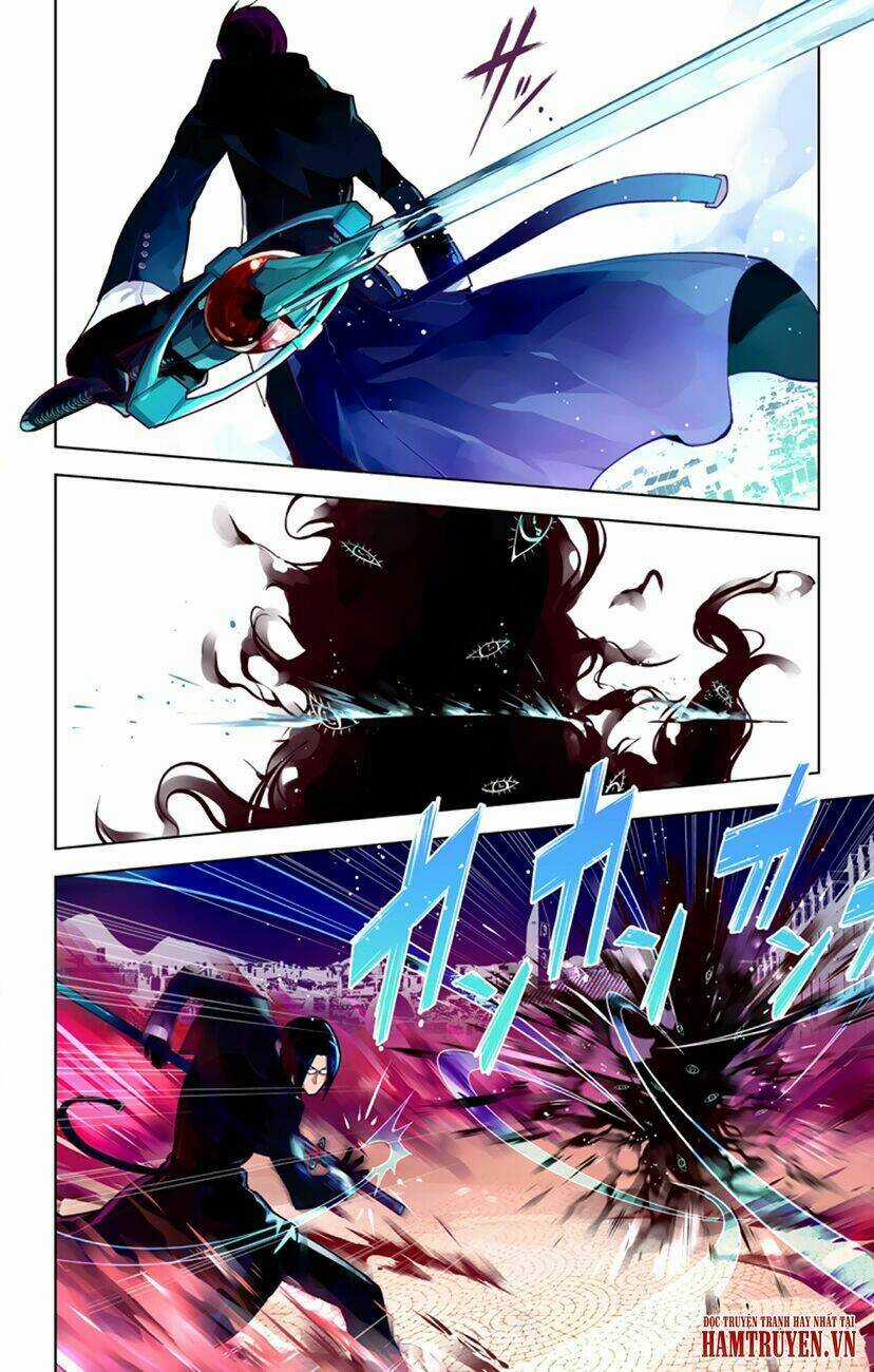 Chronos Ruler - Chapter 1.1 - Trang 5