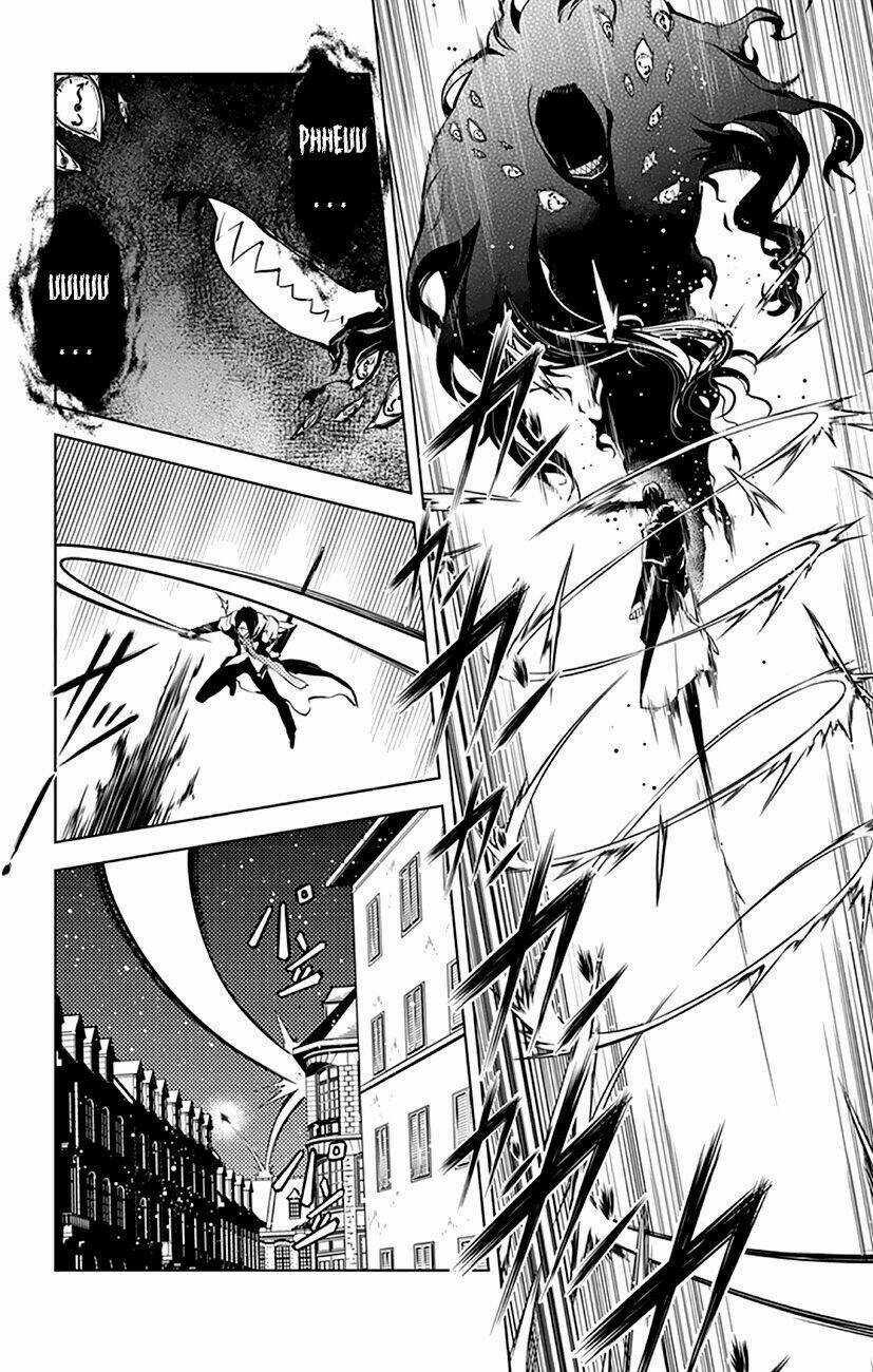 Chronos Ruler - Chapter 1.1 - Trang 7