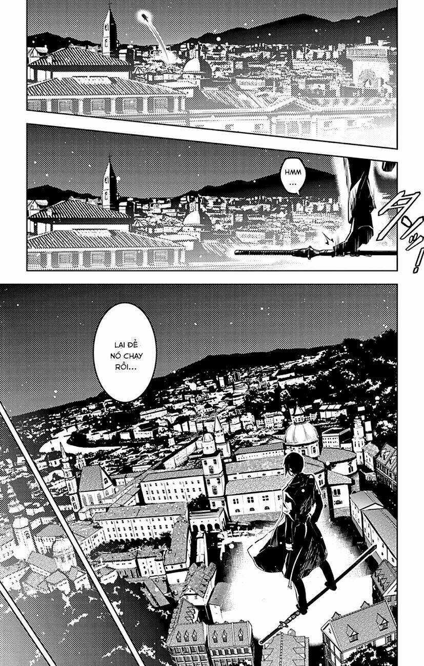 Chronos Ruler - Chapter 1.1 - Trang 8