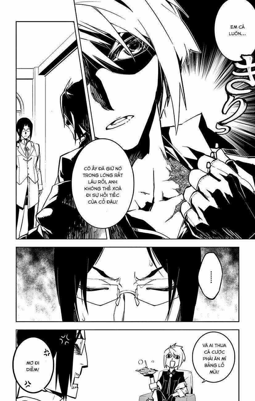 Chronos Ruler - Chapter 1.2 - Trang 11