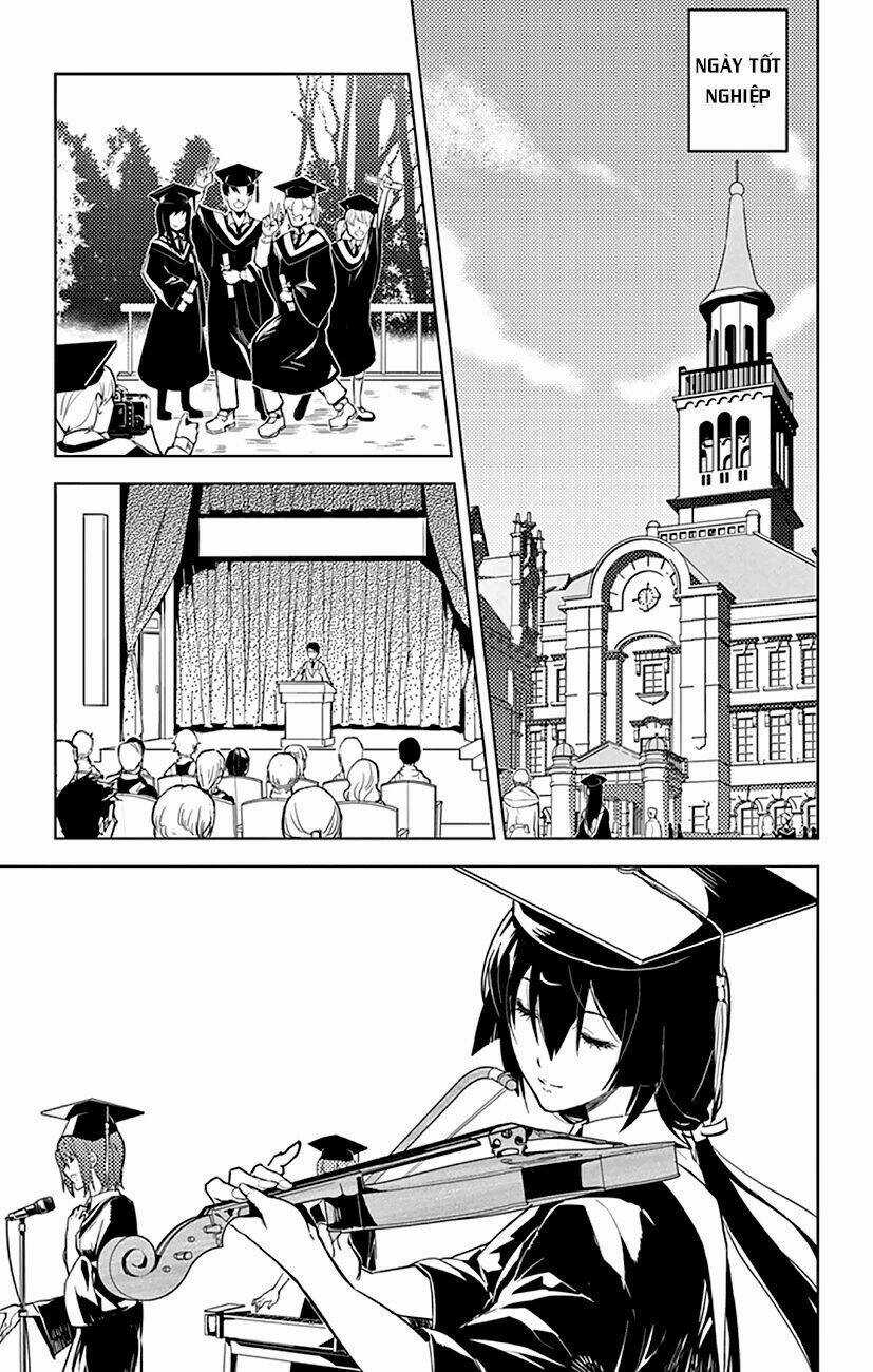 Chronos Ruler - Chapter 1.2 - Trang 12