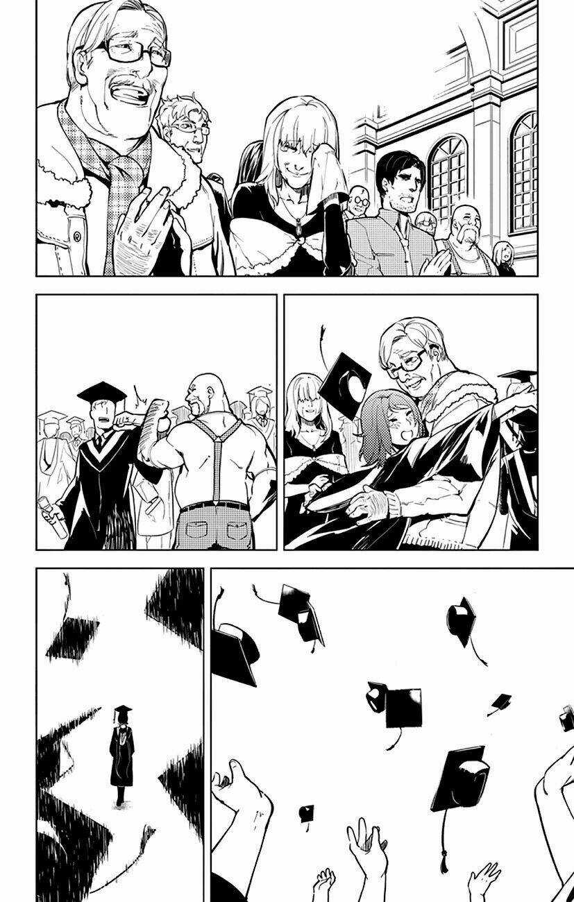 Chronos Ruler - Chapter 1.2 - Trang 13