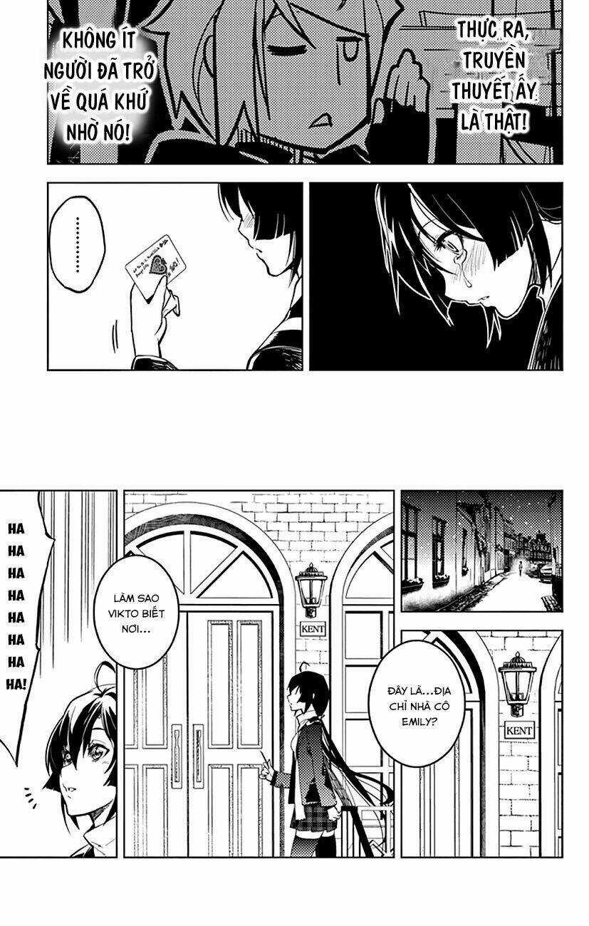 Chronos Ruler - Chapter 1.2 - Trang 16