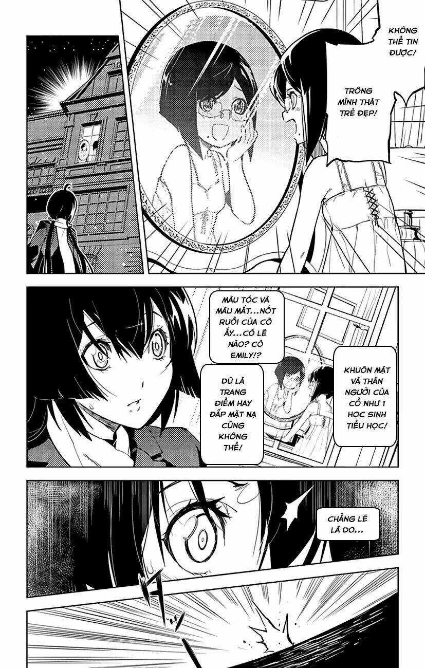 Chronos Ruler - Chapter 1.2 - Trang 17