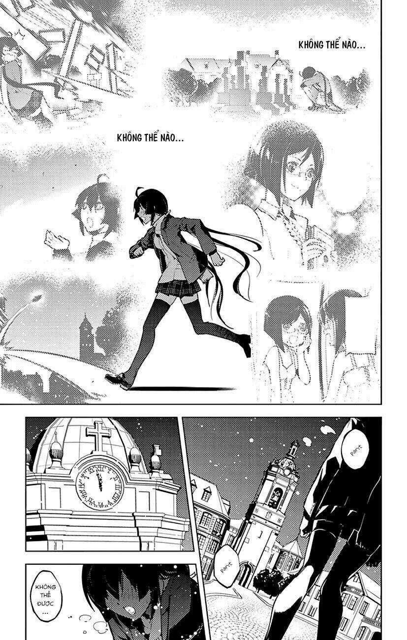 Chronos Ruler - Chapter 1.2 - Trang 18