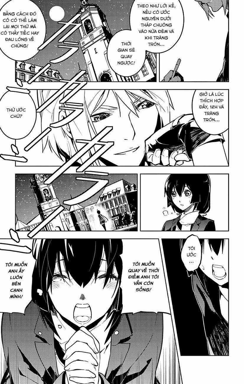 Chronos Ruler - Chapter 1.2 - Trang 20