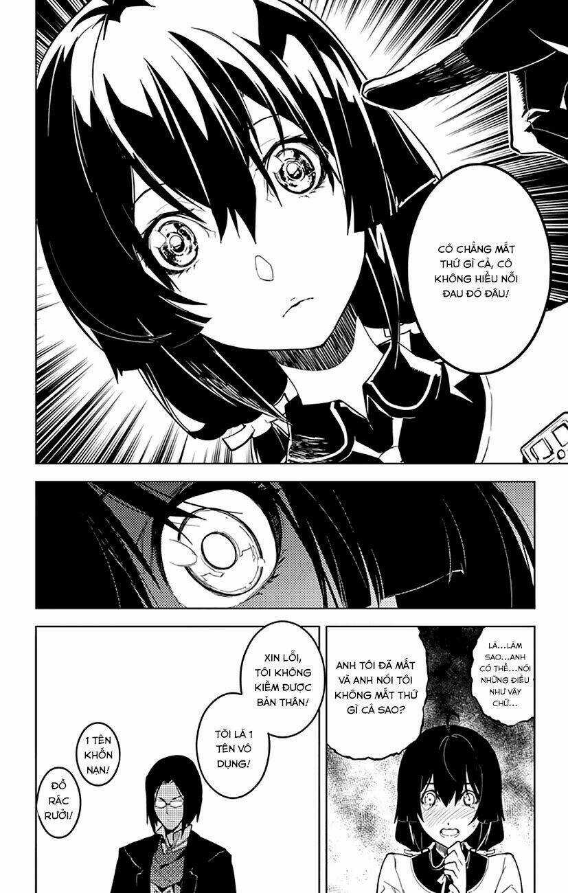 Chronos Ruler - Chapter 1.2 - Trang 3