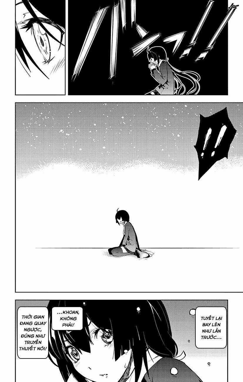 Chronos Ruler - Chapter 1.2 - Trang 21