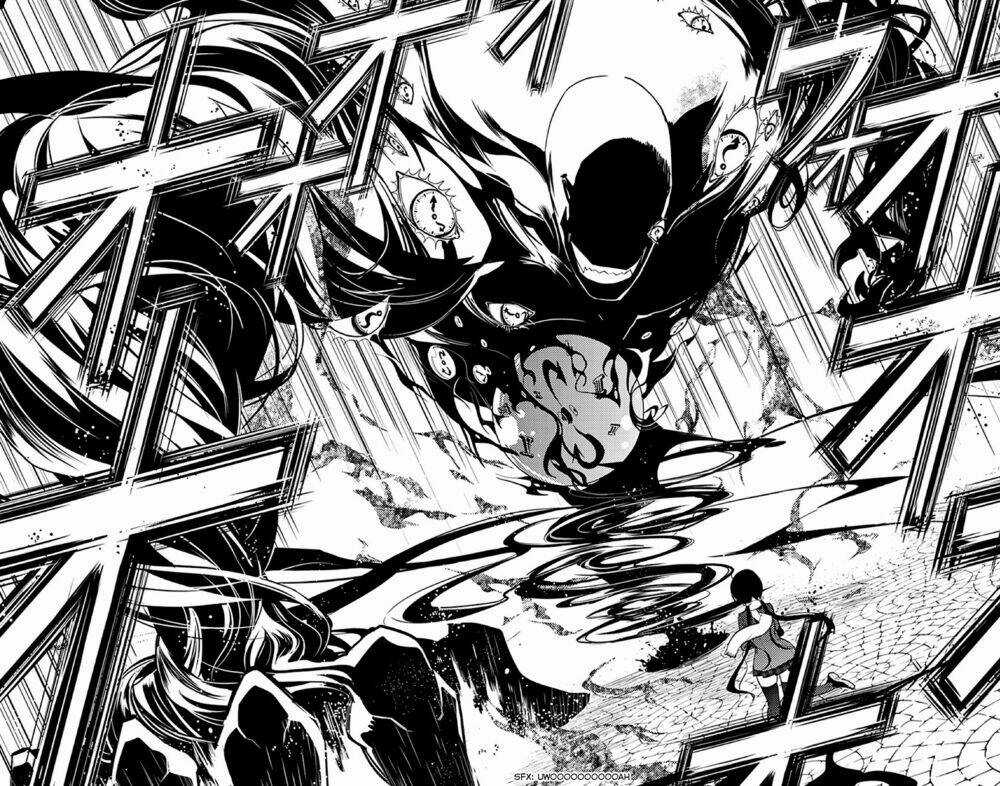 Chronos Ruler - Chapter 1.2 - Trang 23