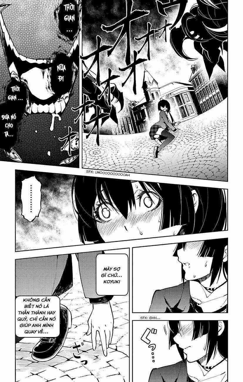 Chronos Ruler - Chapter 1.2 - Trang 25