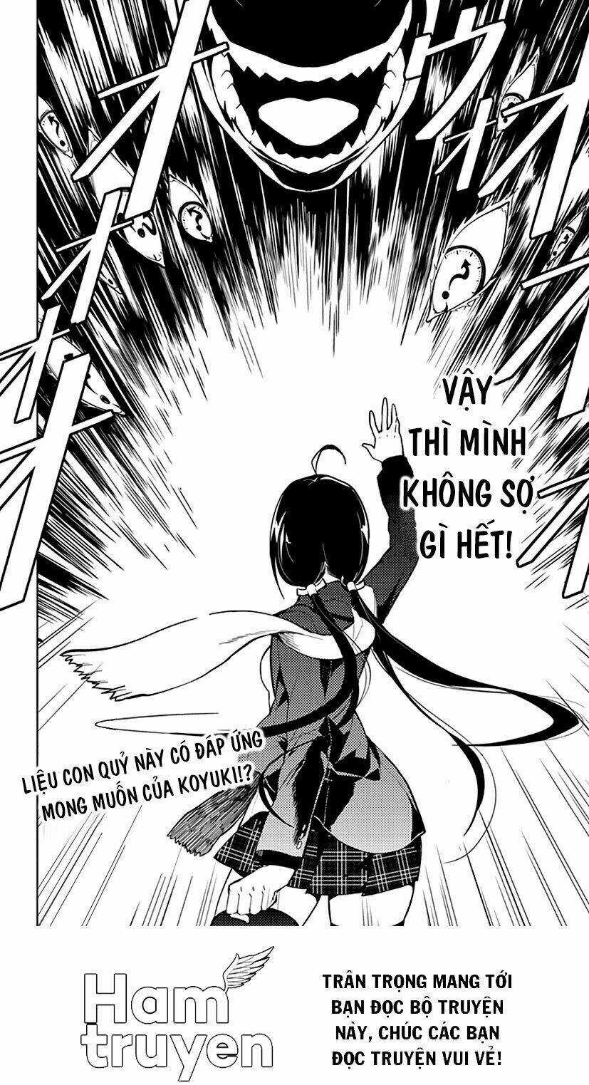 Chronos Ruler - Chapter 1.2 - Trang 26