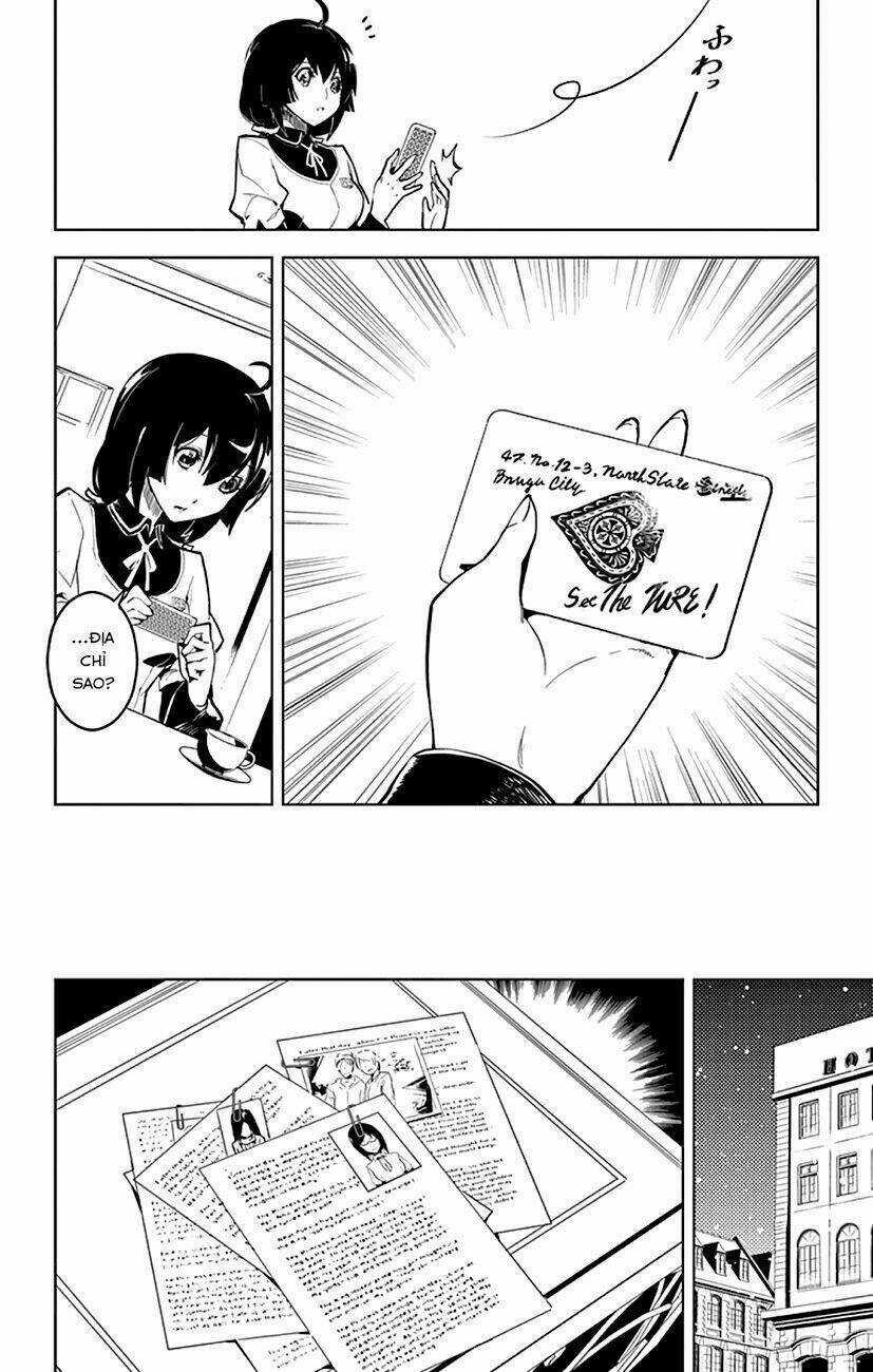 Chronos Ruler - Chapter 1.2 - Trang 5