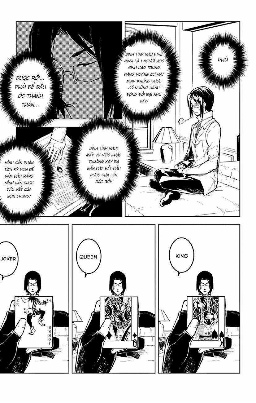 Chronos Ruler - Chapter 1.2 - Trang 6