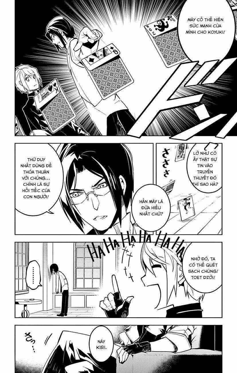 Chronos Ruler - Chapter 1.2 - Trang 9