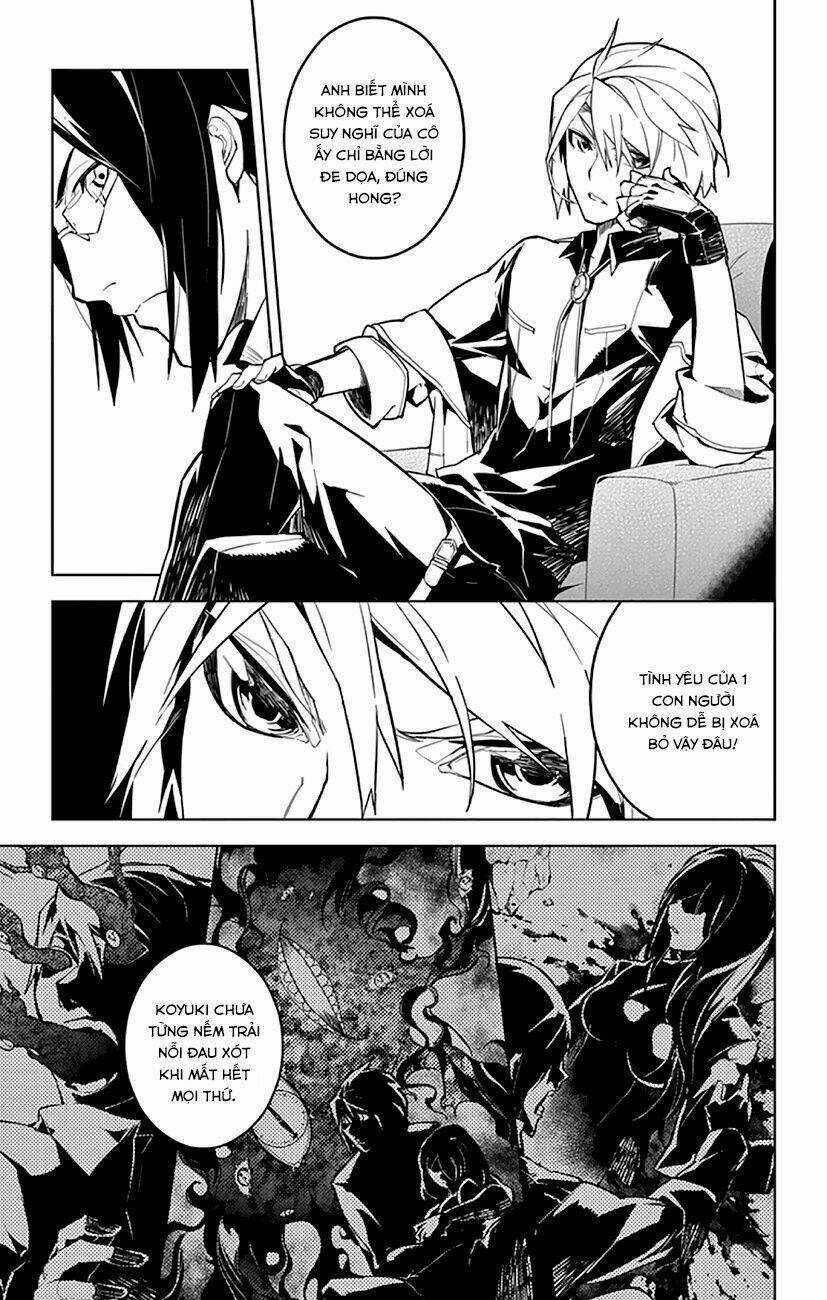 Chronos Ruler - Chapter 1.2 - Trang 10