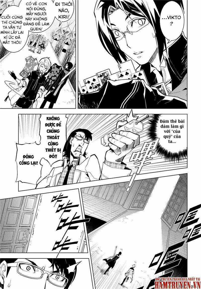 Chronos Ruler - Chapter 10 - Trang 15