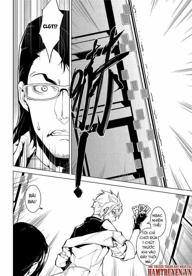 Chronos Ruler - Chapter 10 - Trang 16