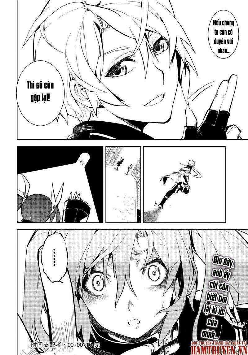 Chronos Ruler - Chapter 10 - Trang 18