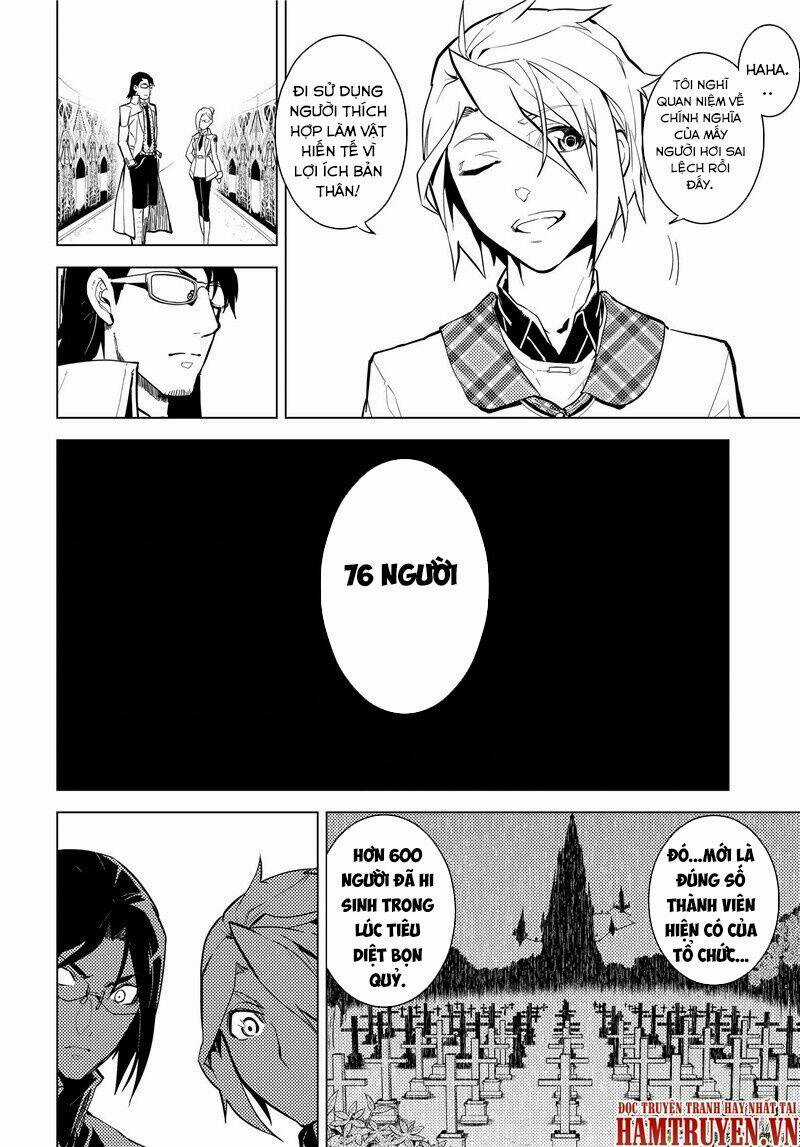 Chronos Ruler - Chapter 10 - Trang 10