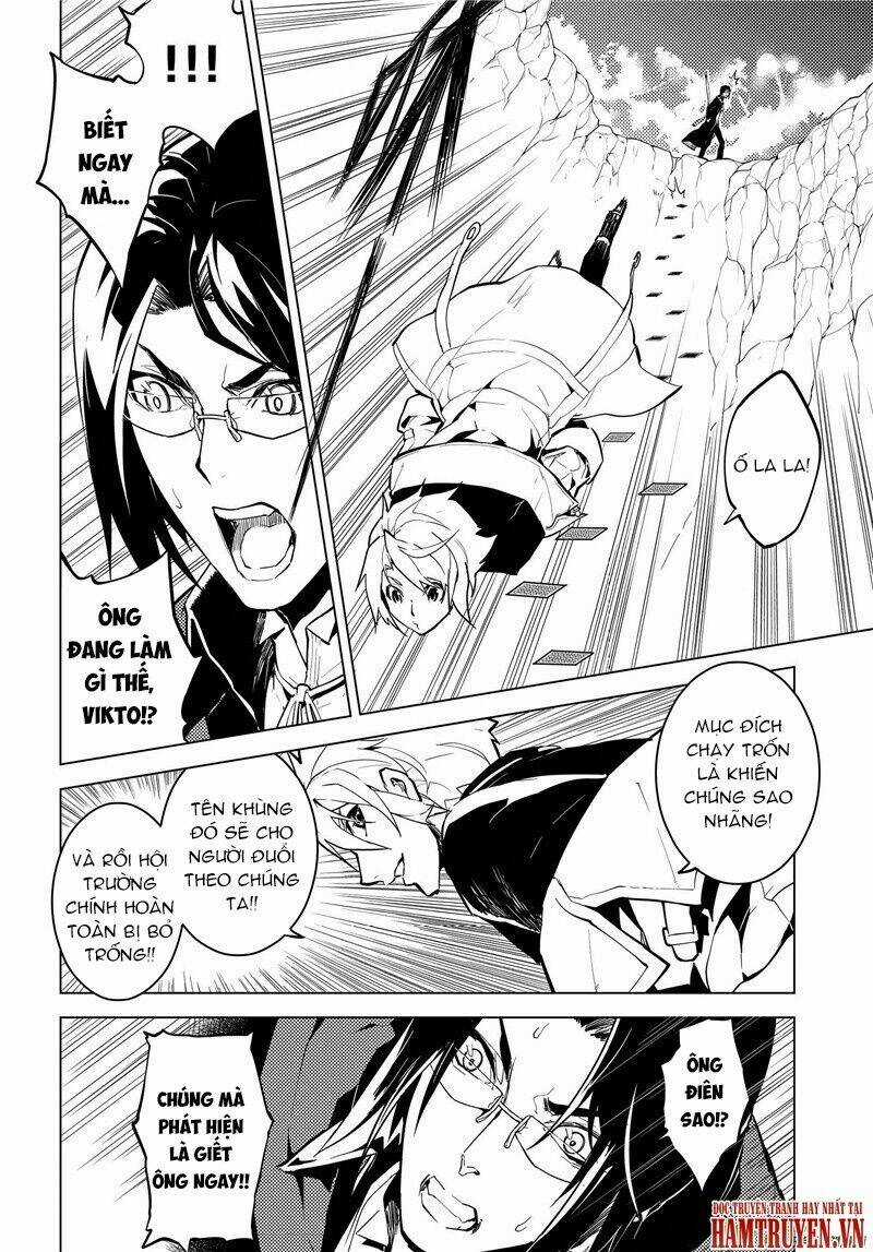 Chronos Ruler - Chapter 11 - Trang 11