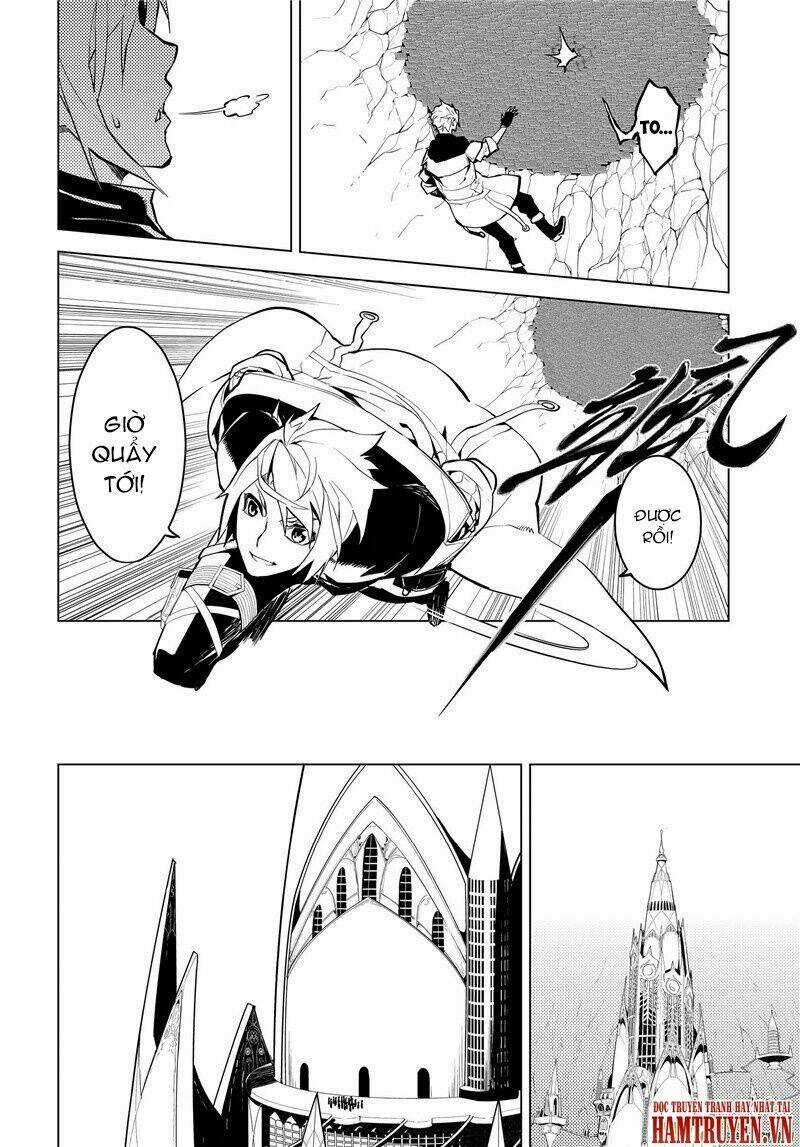 Chronos Ruler - Chapter 11 - Trang 13