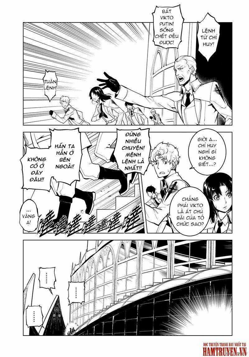 Chronos Ruler - Chapter 11 - Trang 14